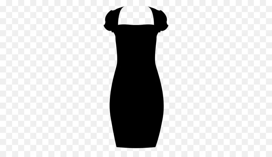 Petite Robe Noire，Robe PNG