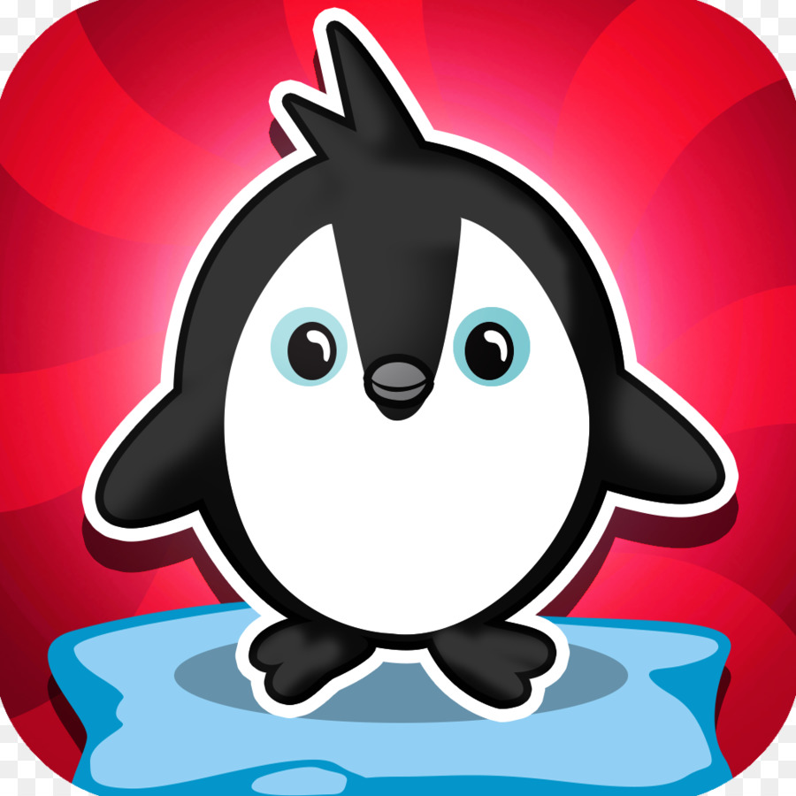 Pingouin，Tencent Qq PNG