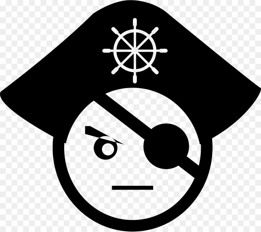 Ordinateur Icônes，Le Piratage PNG
