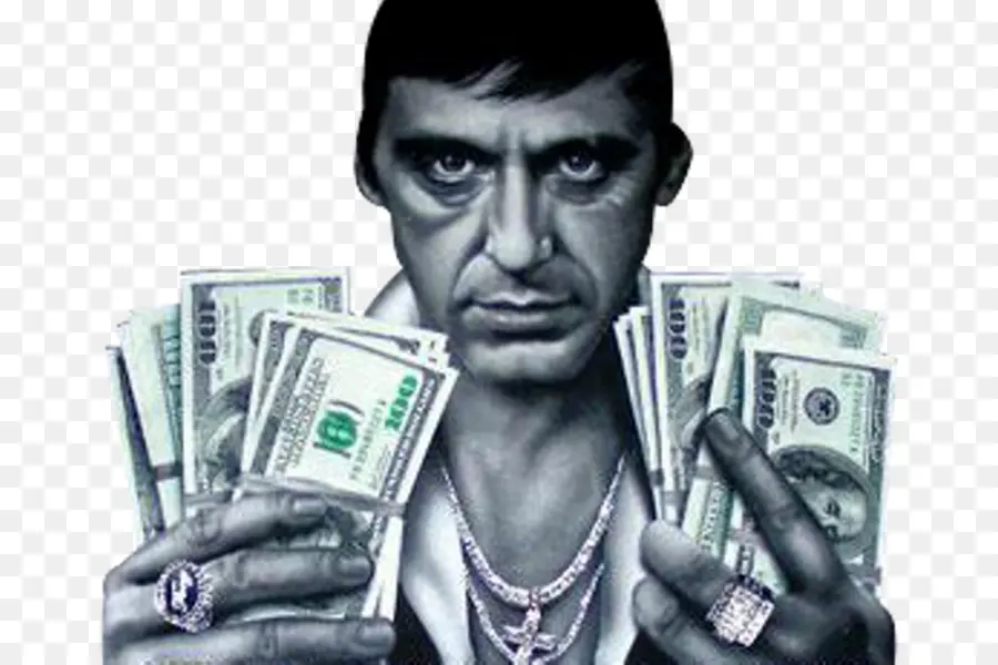 Al Pacino，Tony Montana PNG