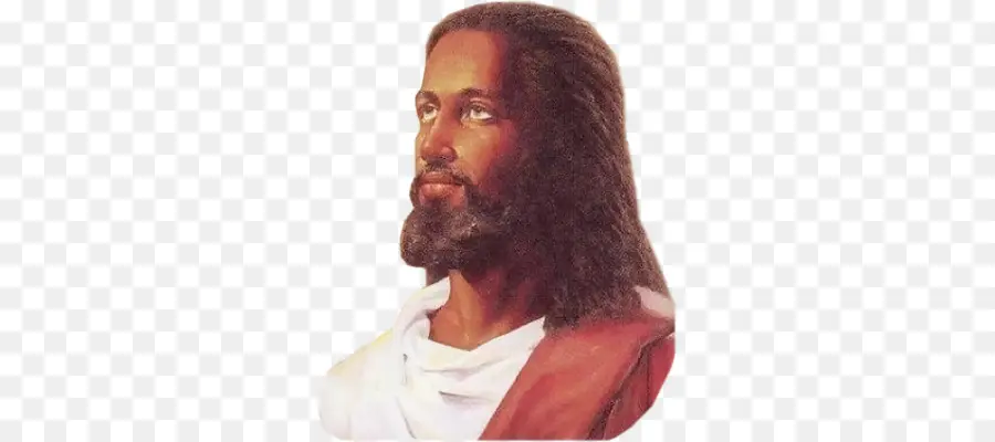 Jésus，Le Jésus Noir PNG