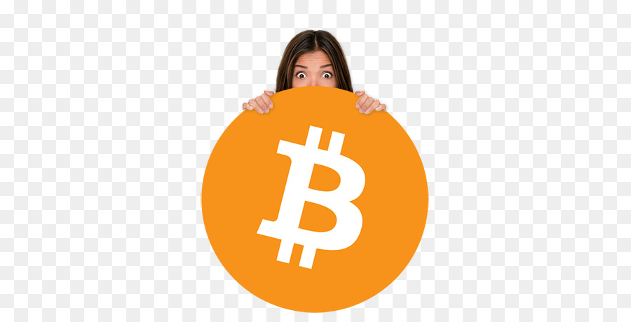 Symbole Bitcoin，Femme PNG