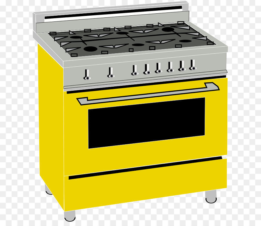 Cuisinière à Gaz，Cuisinières PNG