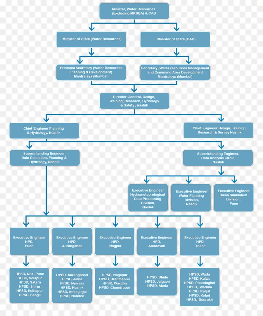 Organigramme，Structure PNG