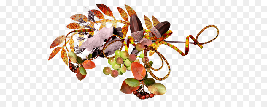 L Automne，Fleur PNG