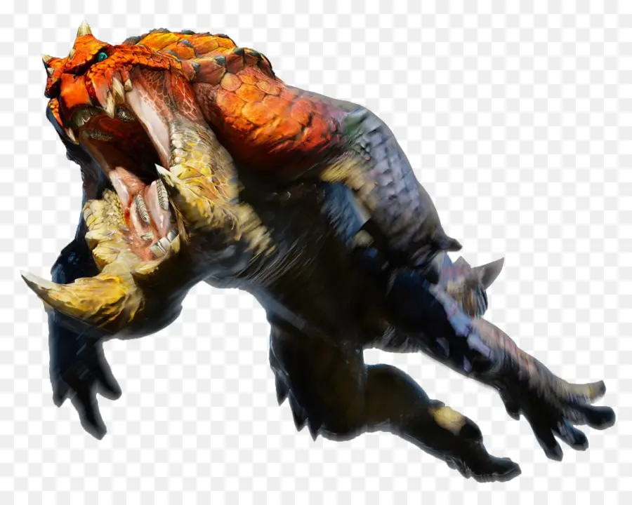 Monster Hunter 4，Chasseur De Monstres PNG