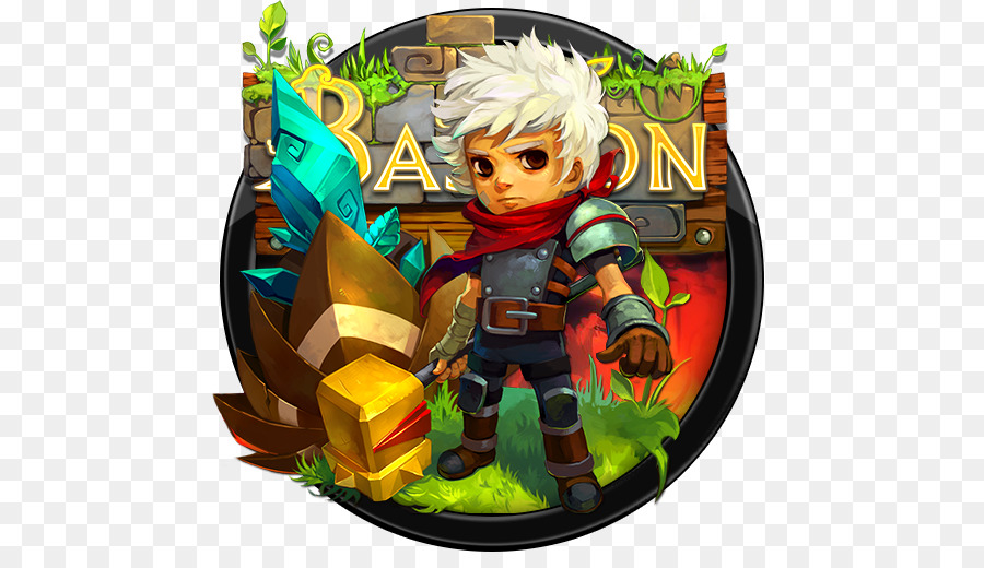 Bastion，Xbox 360 PNG