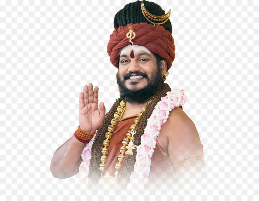 Swami Nithyananda，Shiva PNG