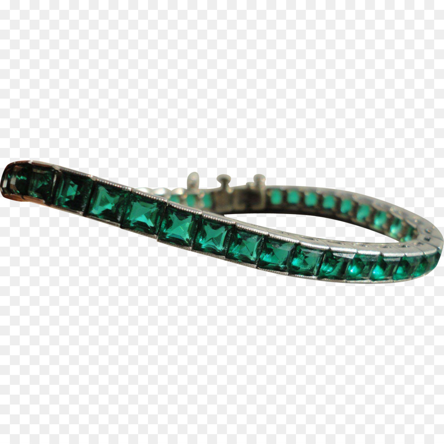 émeraude，Bracelet PNG