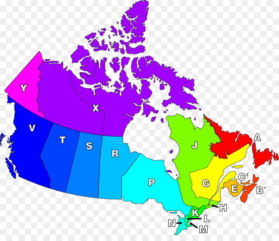 Fredericton，Les Provinces Et Territoires Du Canada PNG