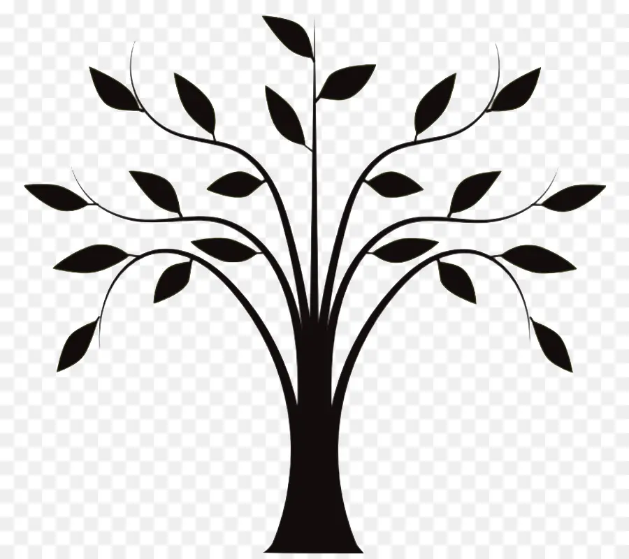 Arbre，Usine PNG