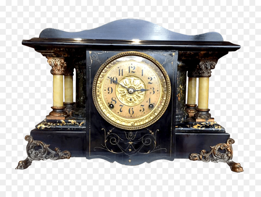 Horloge Antique，Temps PNG