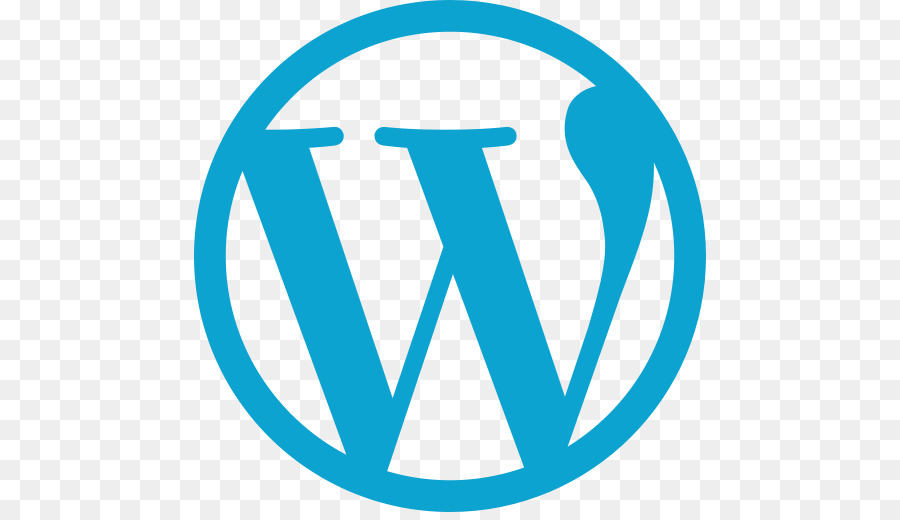 Logo Wordpress，Site Web PNG