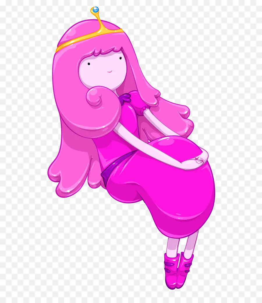 Princesse Rose，Dessin Animé PNG