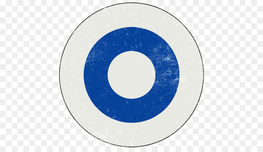 Cercle Bleu，Rond PNG