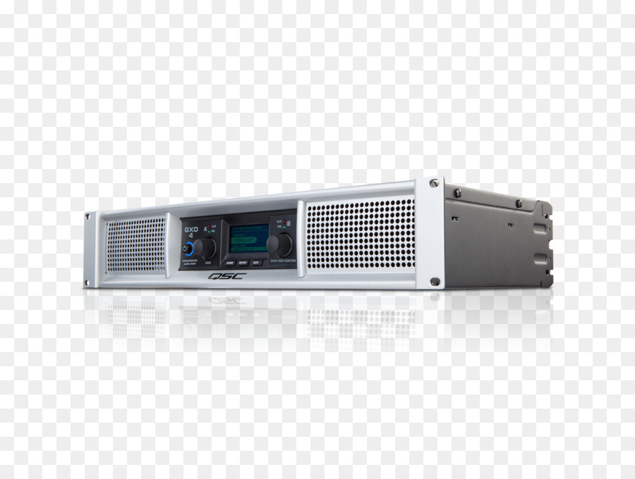 Qsc Gxd 8，Amplificateur De Puissance Audio PNG