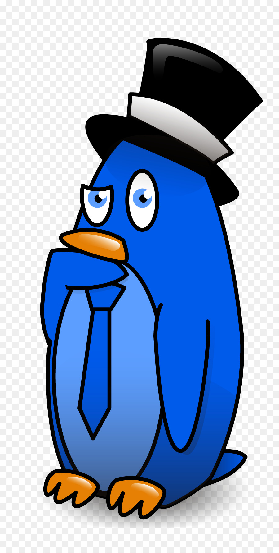 Pingouin，La Sophistication PNG