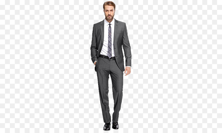 Homme En Costume，Entreprise PNG