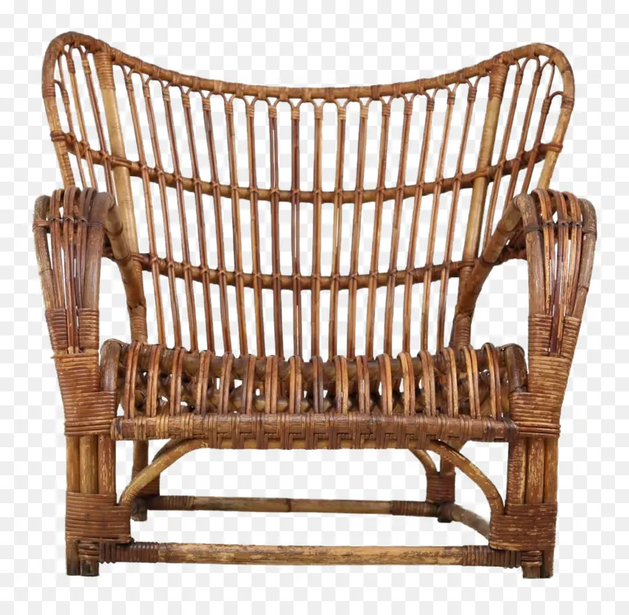 Chaise En Rotin，Sièges PNG