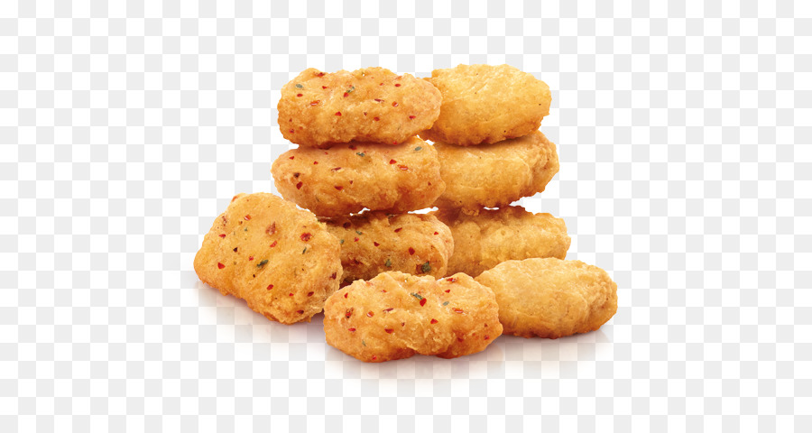 Nuggets De Poulet，Poulet PNG