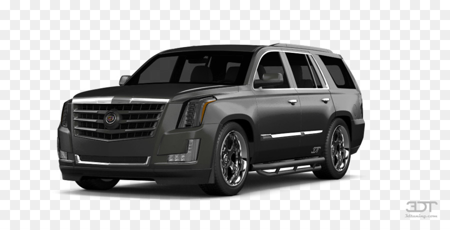 Cadillac Escalade，Voiture PNG