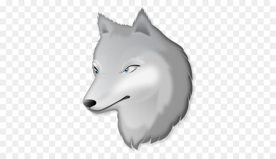 Loup Blanc，Fourrure PNG