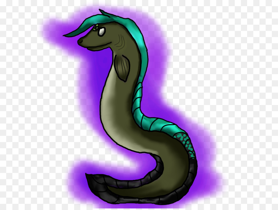 Hippocampe，Serpent PNG