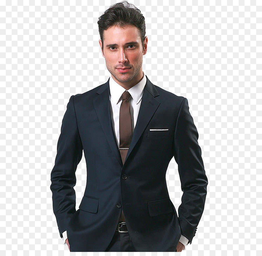 Homme En Costume，Entreprise PNG