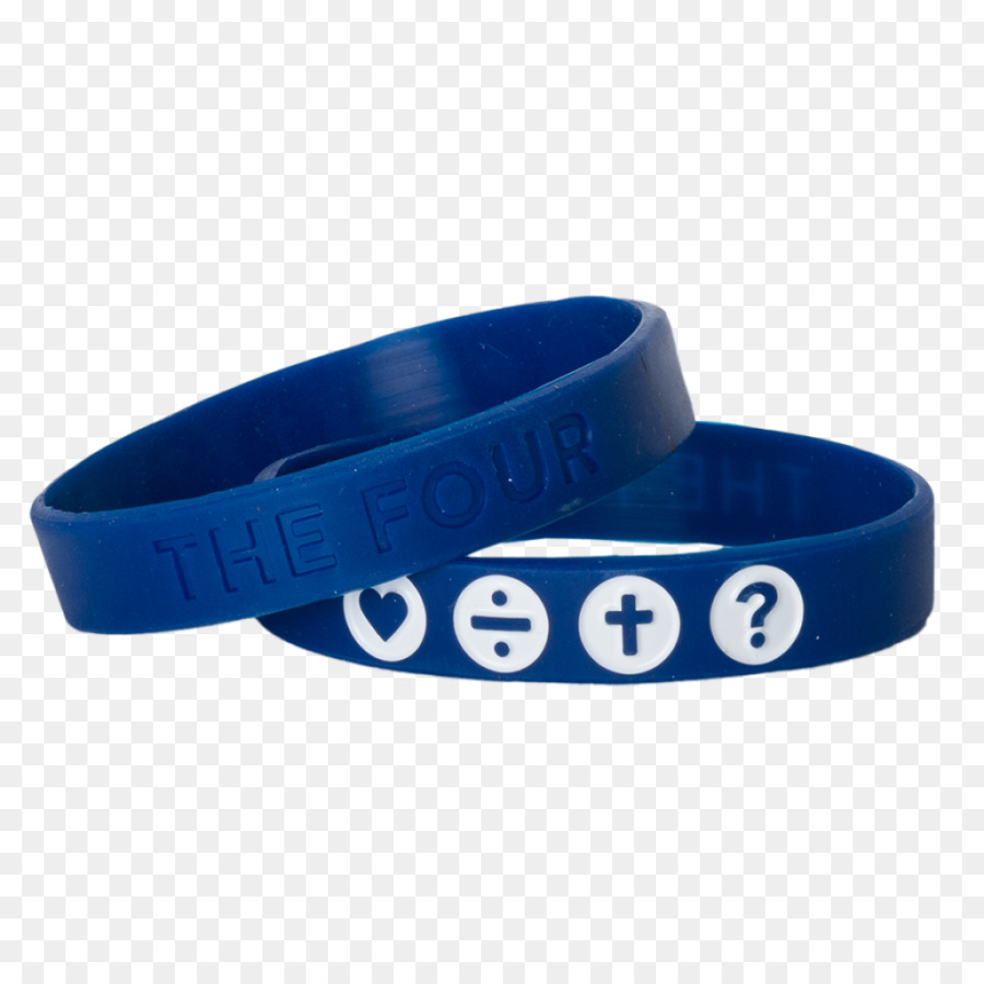 Bracelet，Bleu PNG