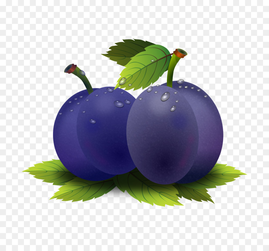 Prunes，Violet PNG