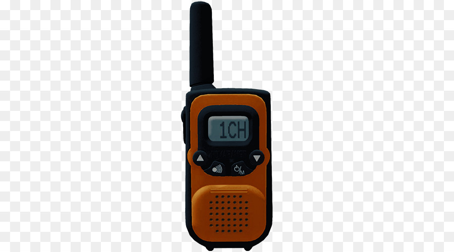 Walkietalkie，La Forêt PNG