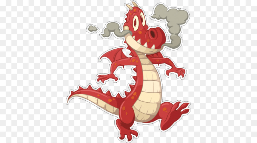 Dragon Rouge，Dragon PNG