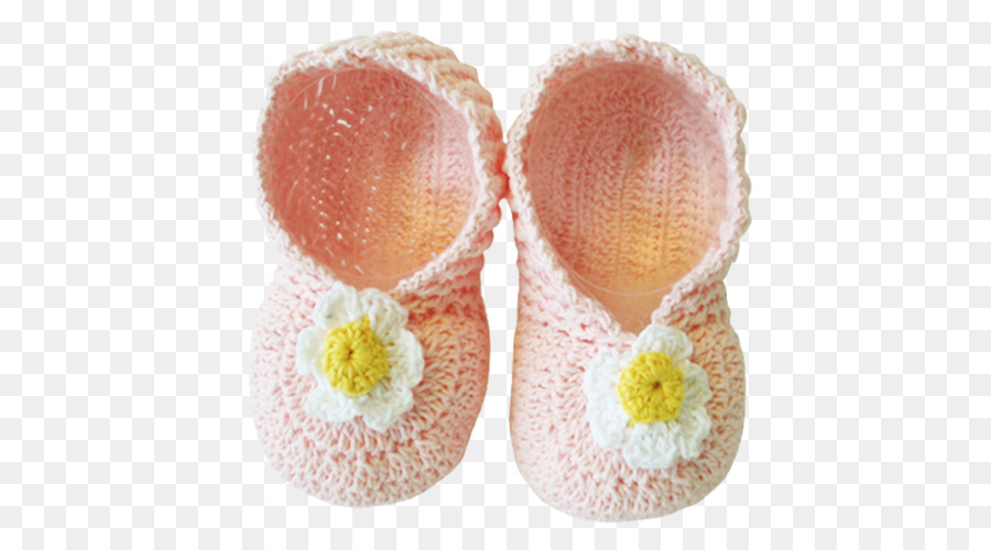 Tricoter，Chaussure PNG