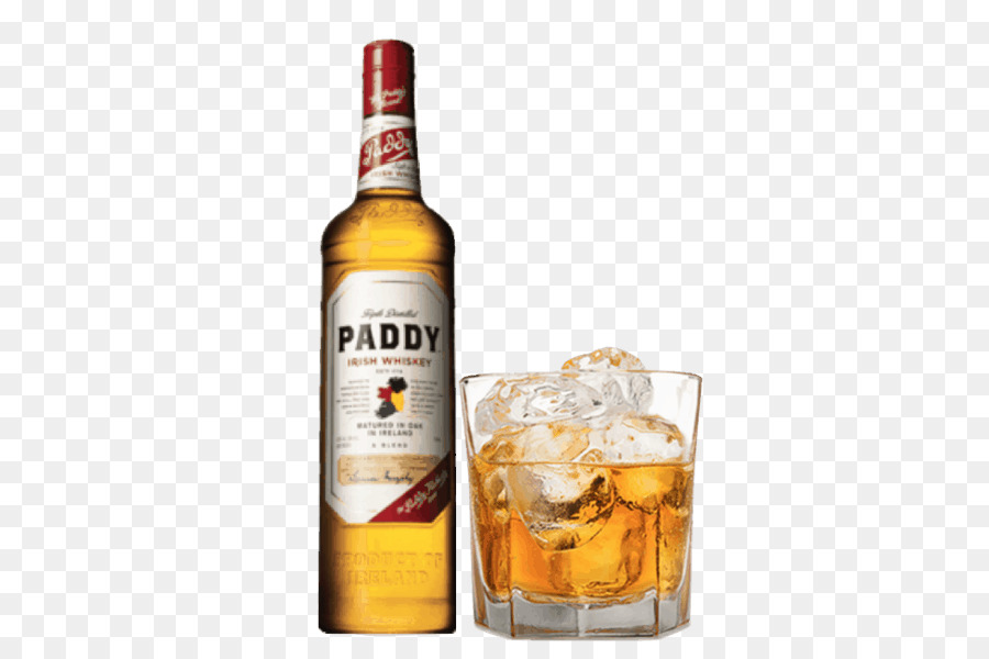 Whiskey Irlandais，Whisky PNG