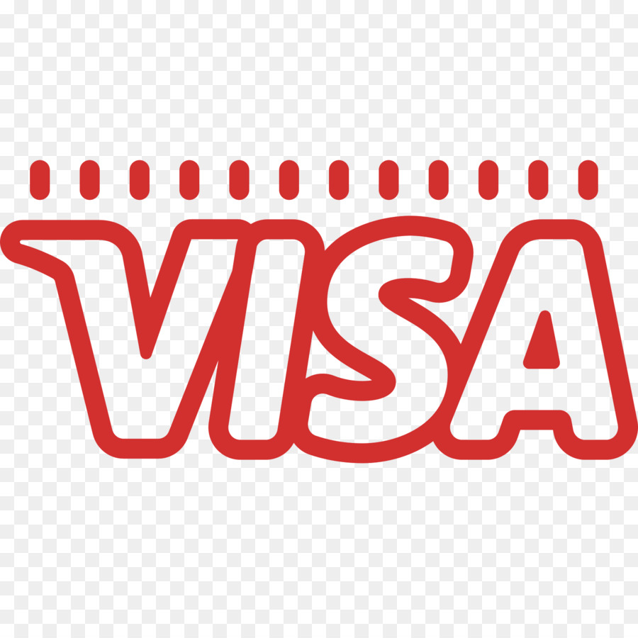 Logo Visa，Paiement PNG