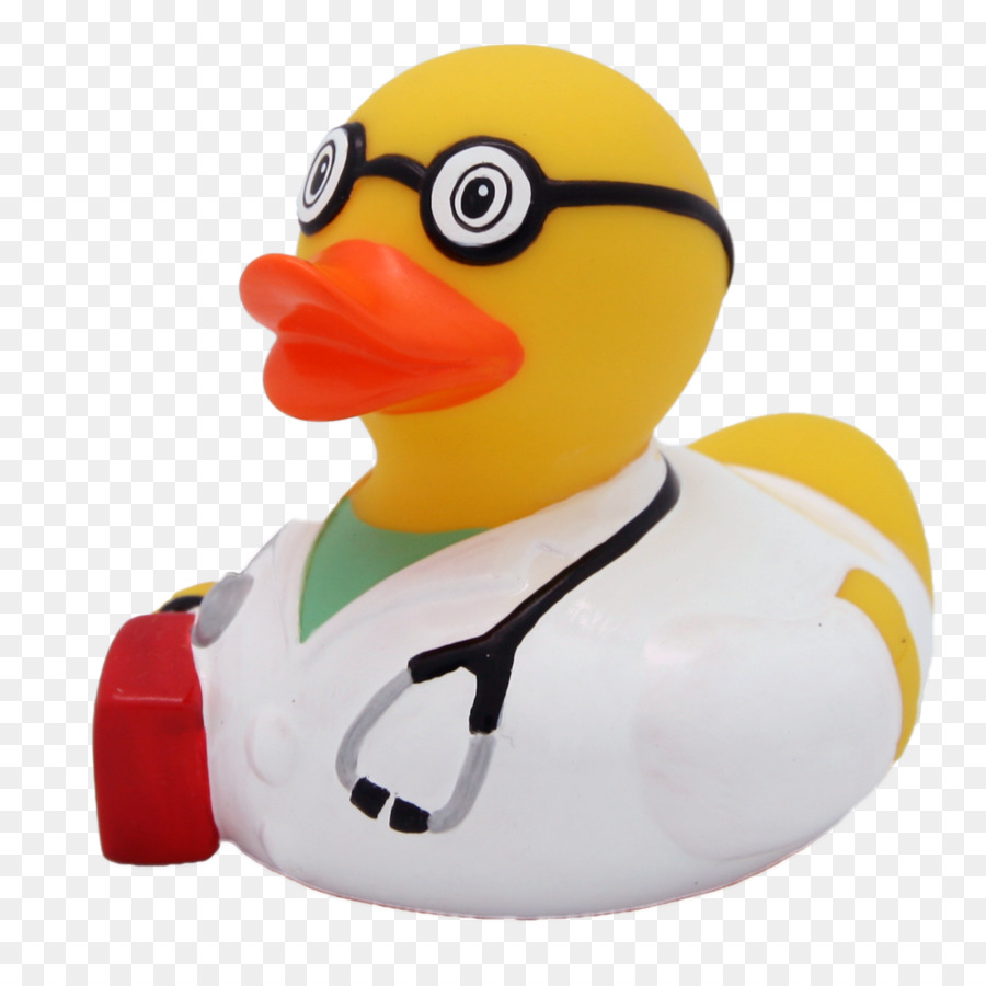 Docteur Canard En Caoutchouc，Canard PNG