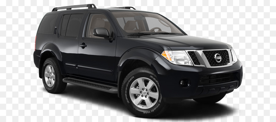 Nissan Armada，Van PNG