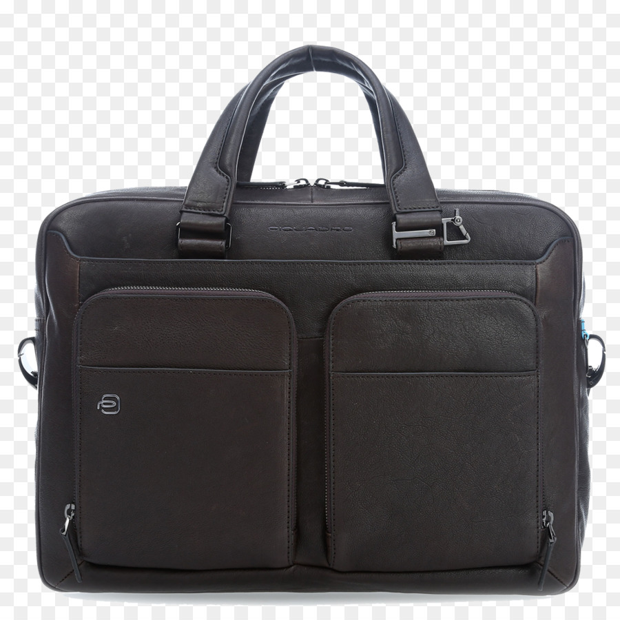 Sac En Cuir Noir，Mallette PNG