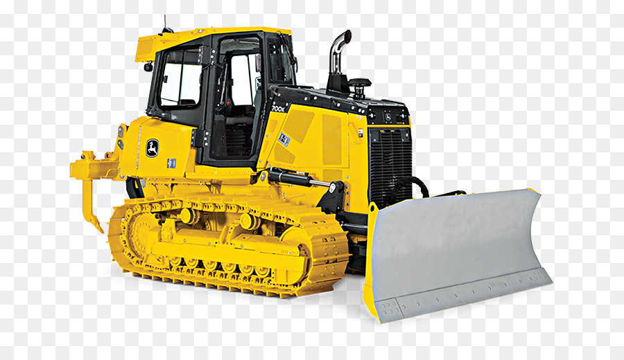 Bulldozer Jaune，Machinerie Lourde PNG