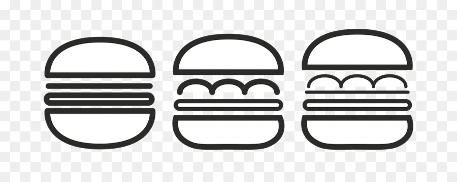 Hamburger，Cheeseburger PNG