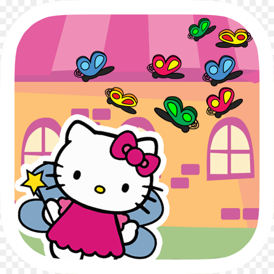 Hello Kitty Dessin Anime - Dessin