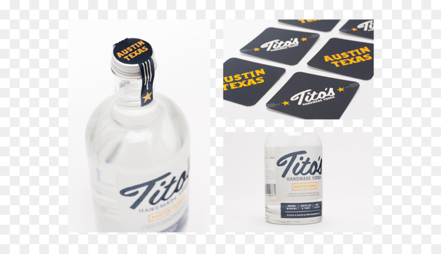 Tito Vodka，La Vodka PNG