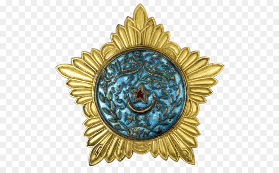 Bukharan Les Gens De La République Soviétique，Ordre De L Étoile Rouge PNG
