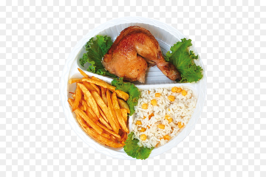 Repas De Poulet，Poulet PNG