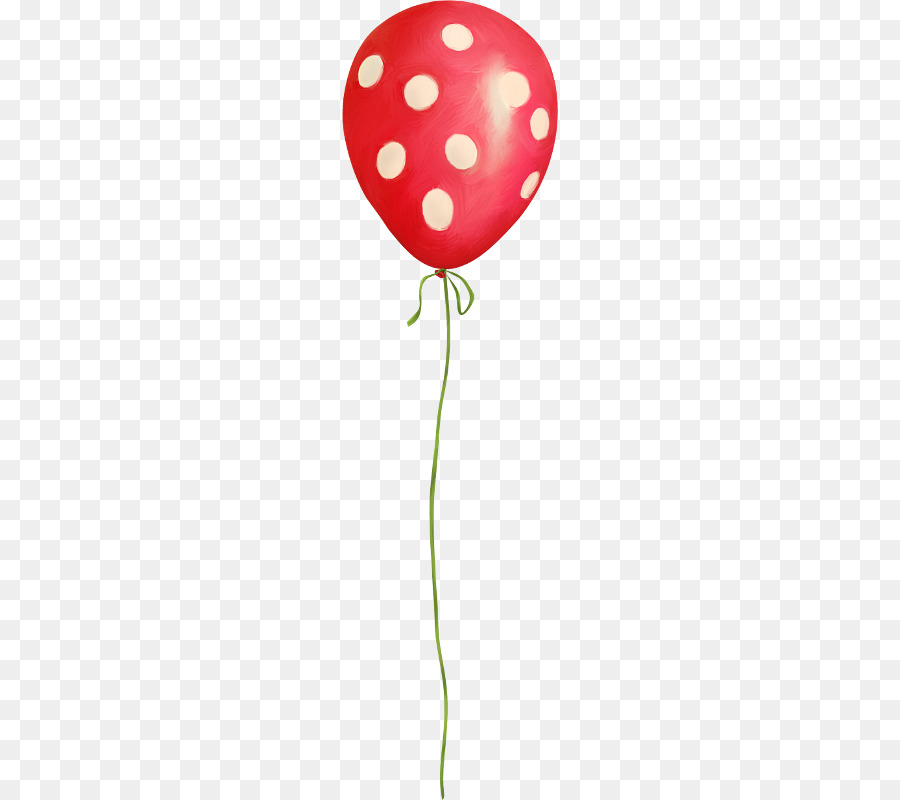 Ballon Rouge，Pois PNG