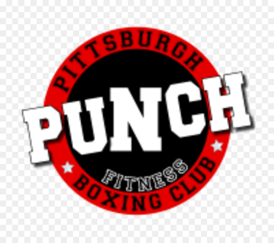 Pittsburgh，Pittsburgh Coup De Poing De Remise En Forme De Club De Boxe PNG