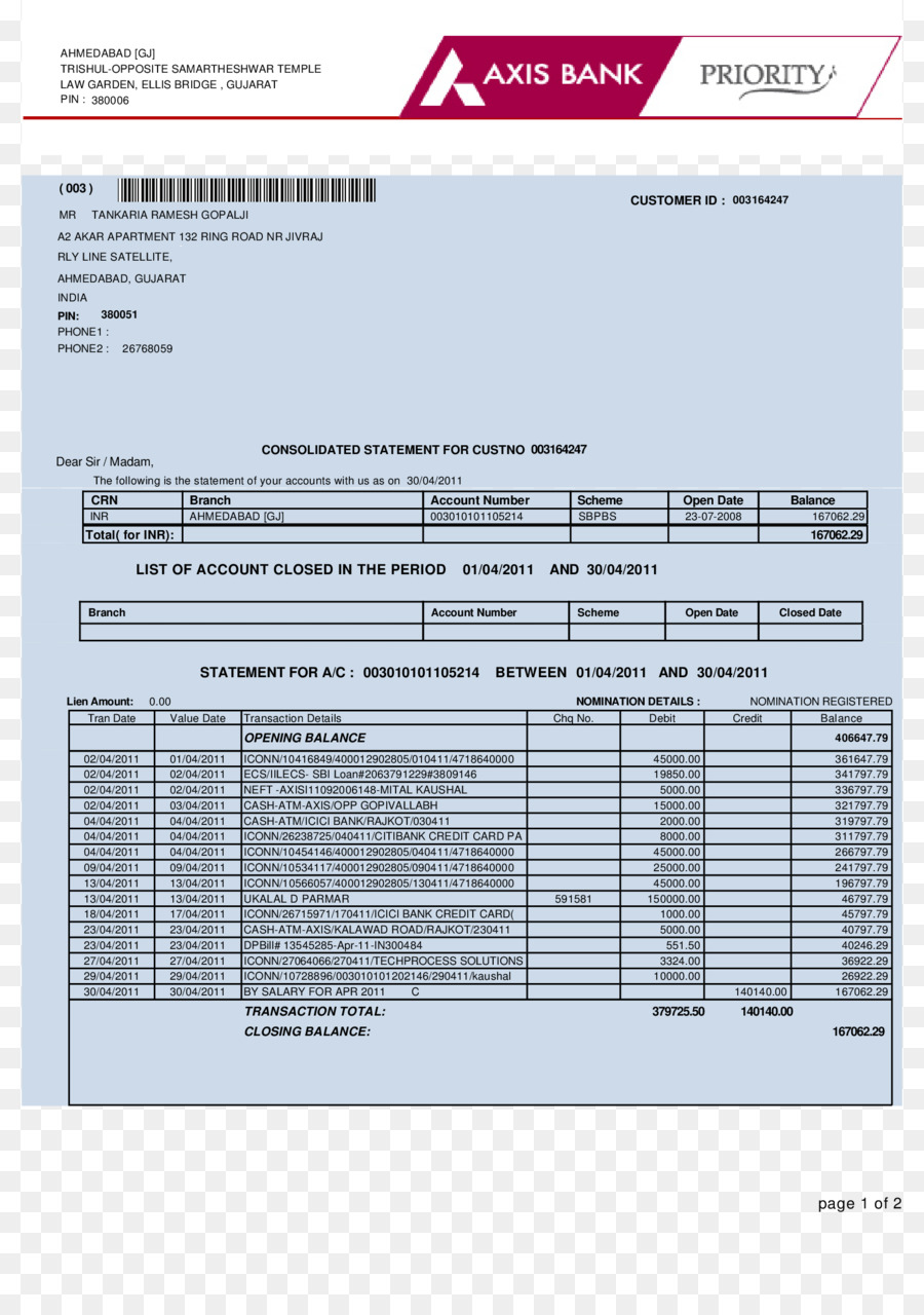 Document，Ingénierie PNG