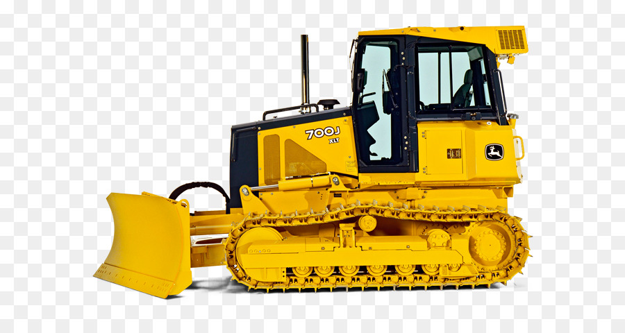 John Deere，Bulldozer PNG