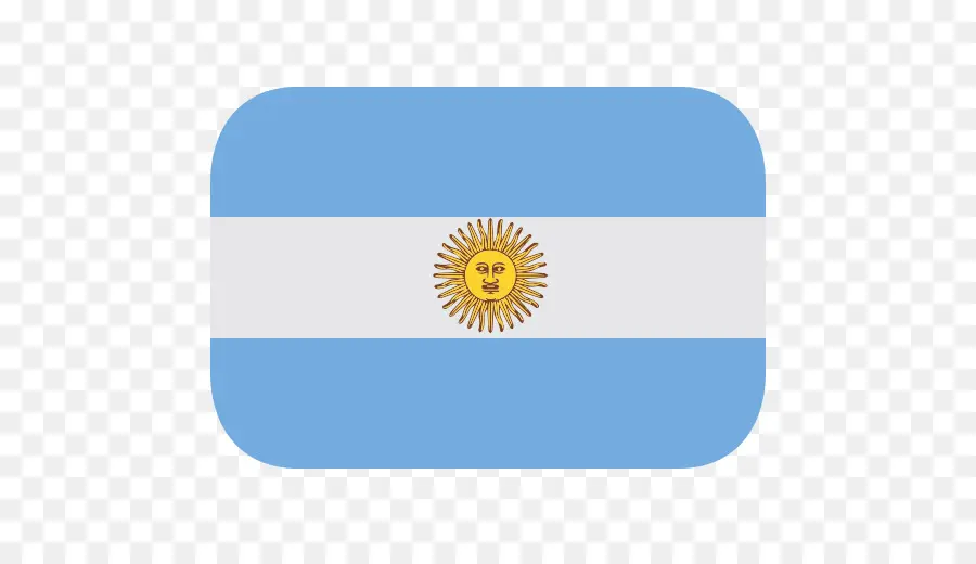 Drapeau De L Argentine，Emoji PNG