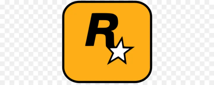 Logo Des Jeux Rockstar，Jeux PNG